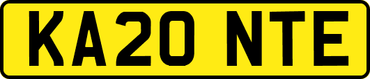 KA20NTE