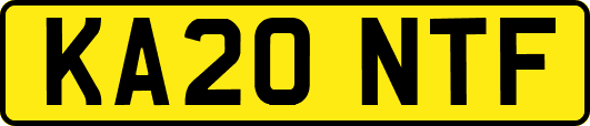 KA20NTF