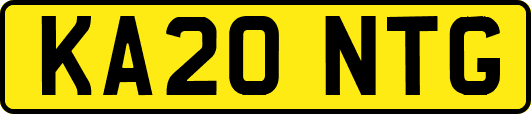 KA20NTG