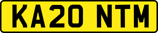 KA20NTM