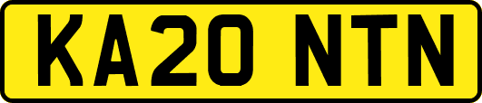 KA20NTN
