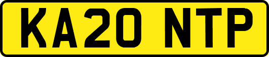 KA20NTP