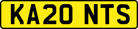 KA20NTS