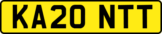 KA20NTT