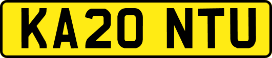 KA20NTU
