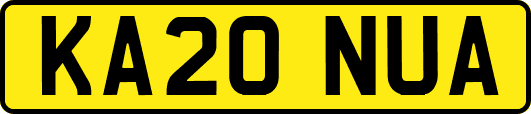 KA20NUA