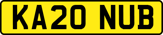 KA20NUB