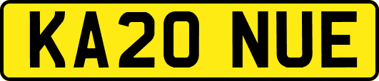 KA20NUE