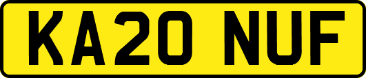KA20NUF