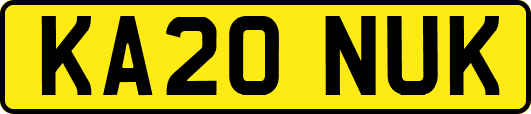 KA20NUK