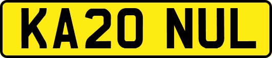 KA20NUL