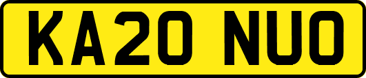 KA20NUO