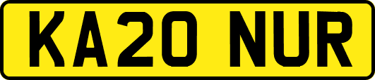 KA20NUR