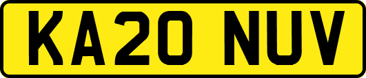 KA20NUV