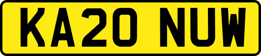 KA20NUW