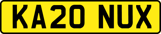 KA20NUX