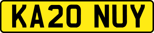 KA20NUY