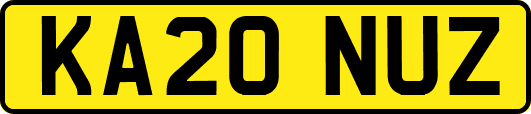 KA20NUZ