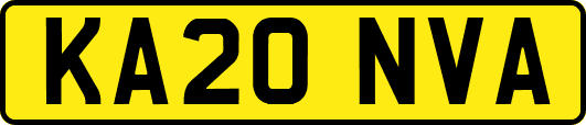 KA20NVA