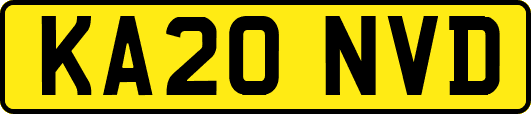 KA20NVD