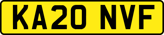 KA20NVF