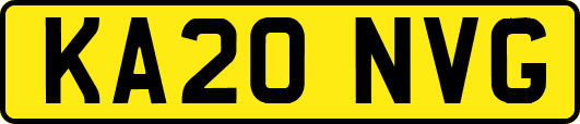 KA20NVG