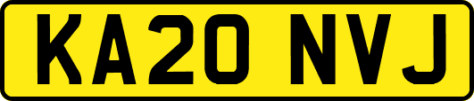 KA20NVJ