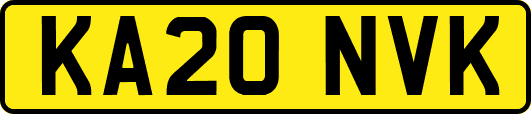 KA20NVK