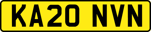 KA20NVN
