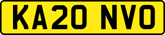KA20NVO