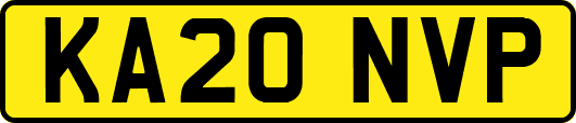 KA20NVP