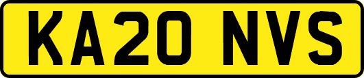 KA20NVS