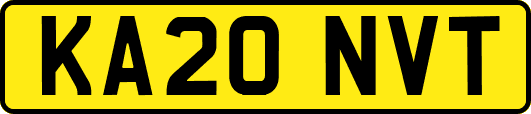KA20NVT