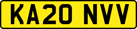 KA20NVV