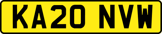 KA20NVW