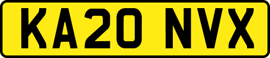 KA20NVX