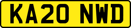 KA20NWD