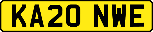 KA20NWE