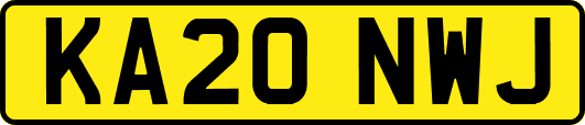 KA20NWJ