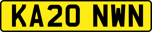 KA20NWN