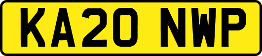 KA20NWP