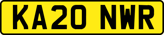 KA20NWR