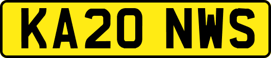 KA20NWS