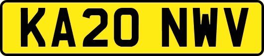 KA20NWV