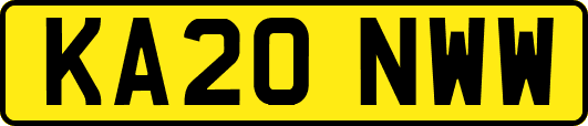KA20NWW