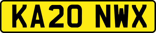 KA20NWX