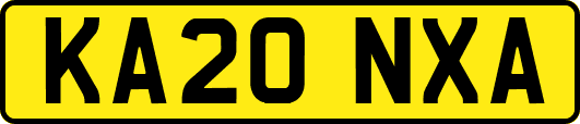 KA20NXA