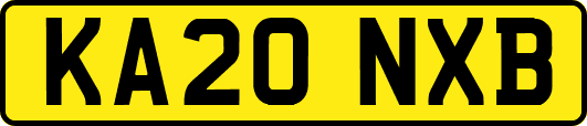 KA20NXB
