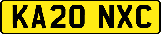 KA20NXC
