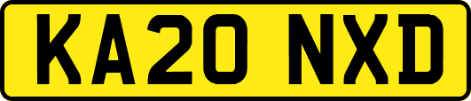 KA20NXD